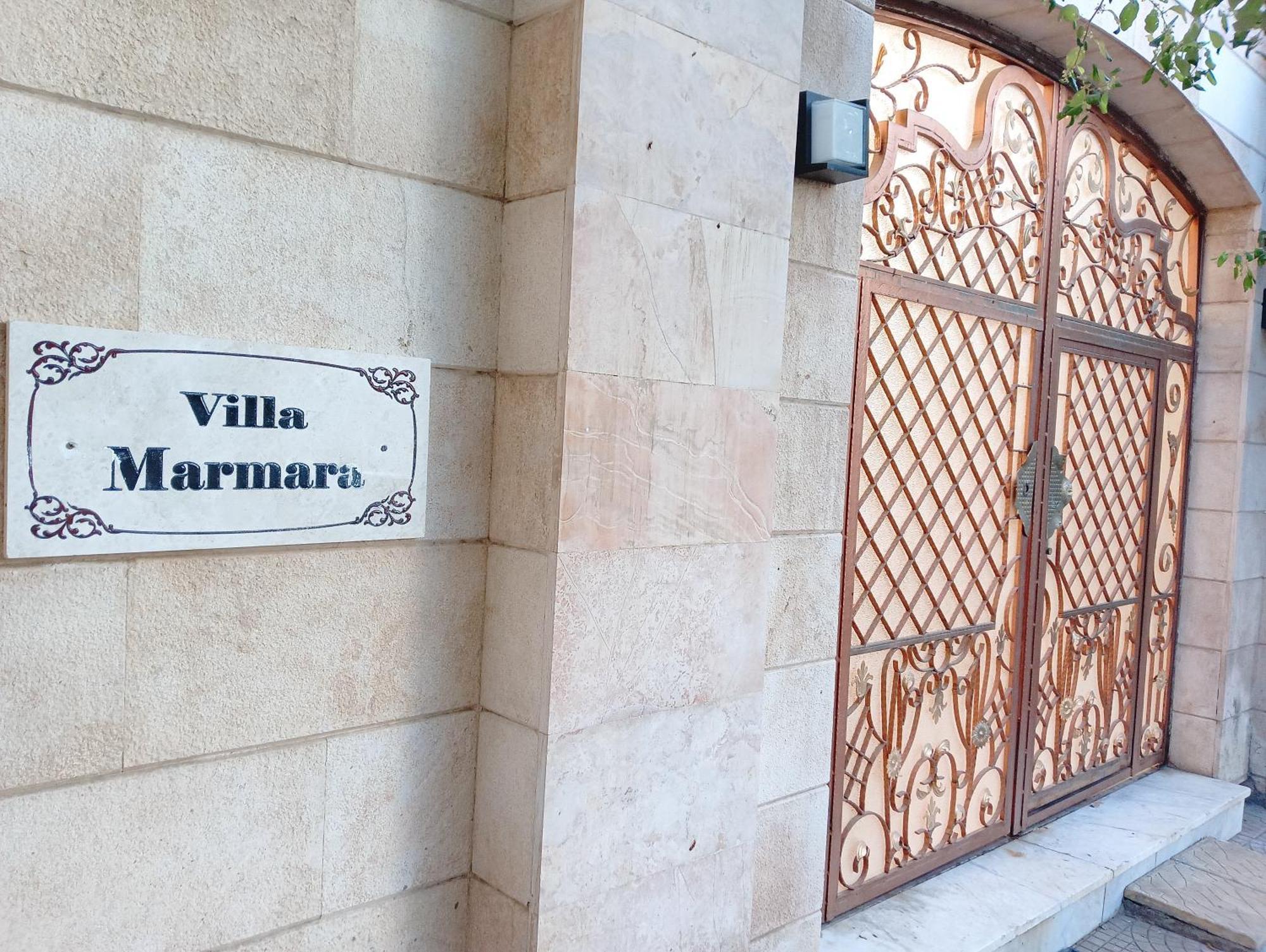 Villa Marmara Medina Exterior foto